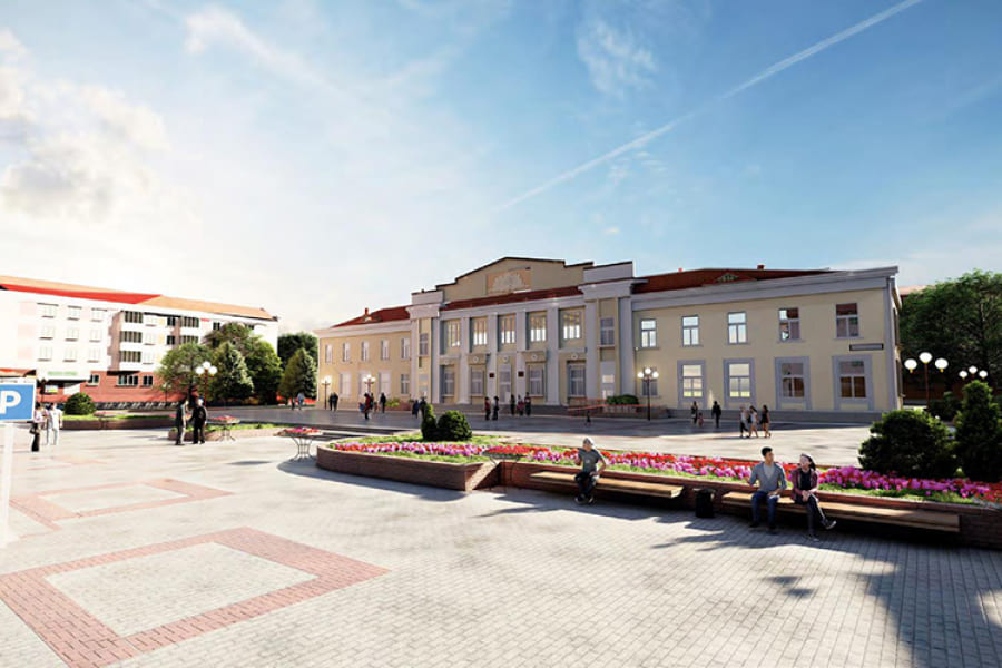 Концепция бесконечного лета